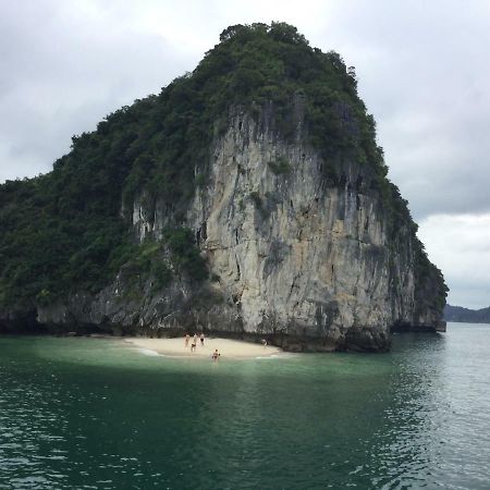Flamingo Luxury Cruises Hotel Ha Long Luaran gambar