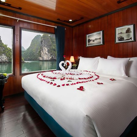 Flamingo Luxury Cruises Hotel Ha Long Luaran gambar