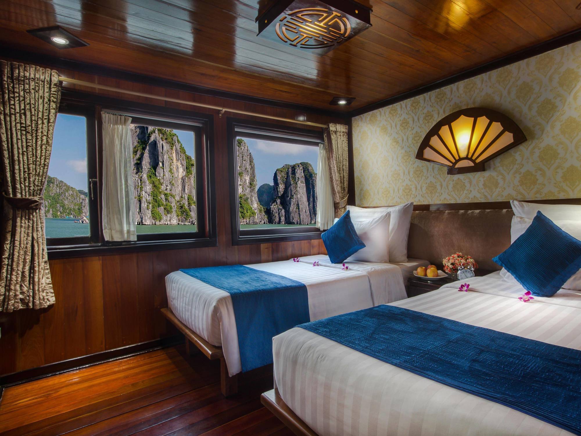 Flamingo Luxury Cruises Hotel Ha Long Luaran gambar
