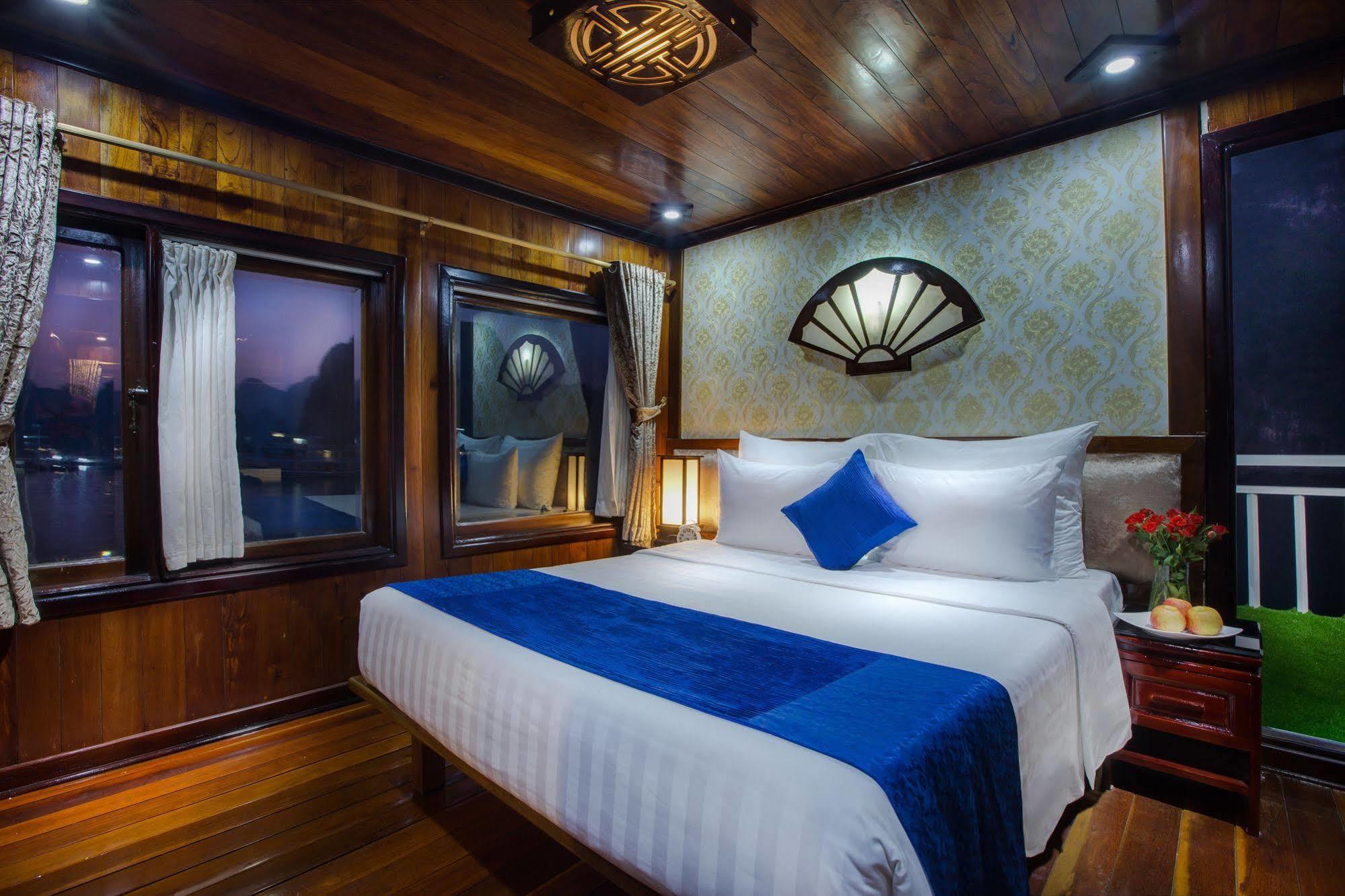 Flamingo Luxury Cruises Hotel Ha Long Luaran gambar