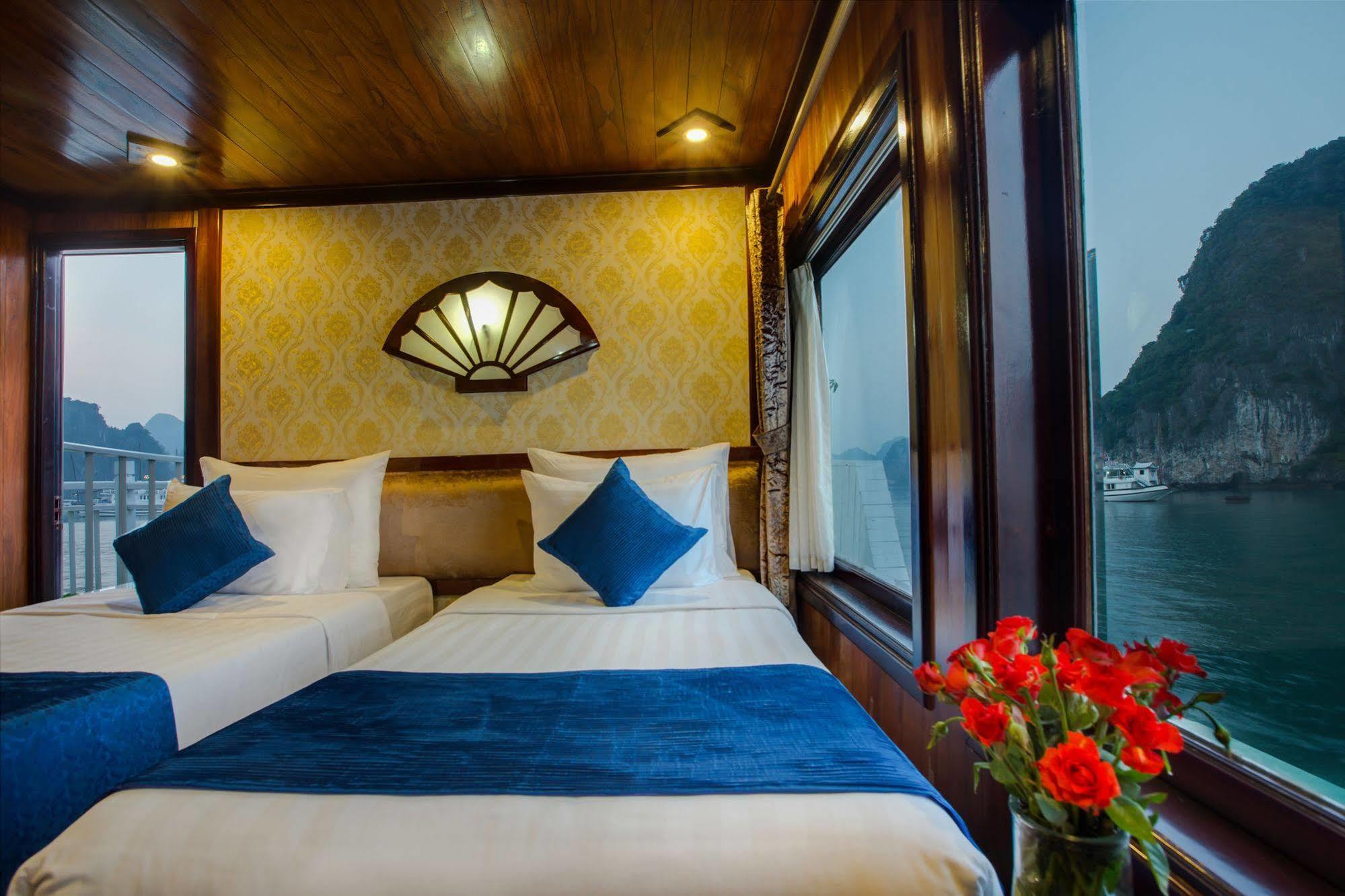 Flamingo Luxury Cruises Hotel Ha Long Luaran gambar