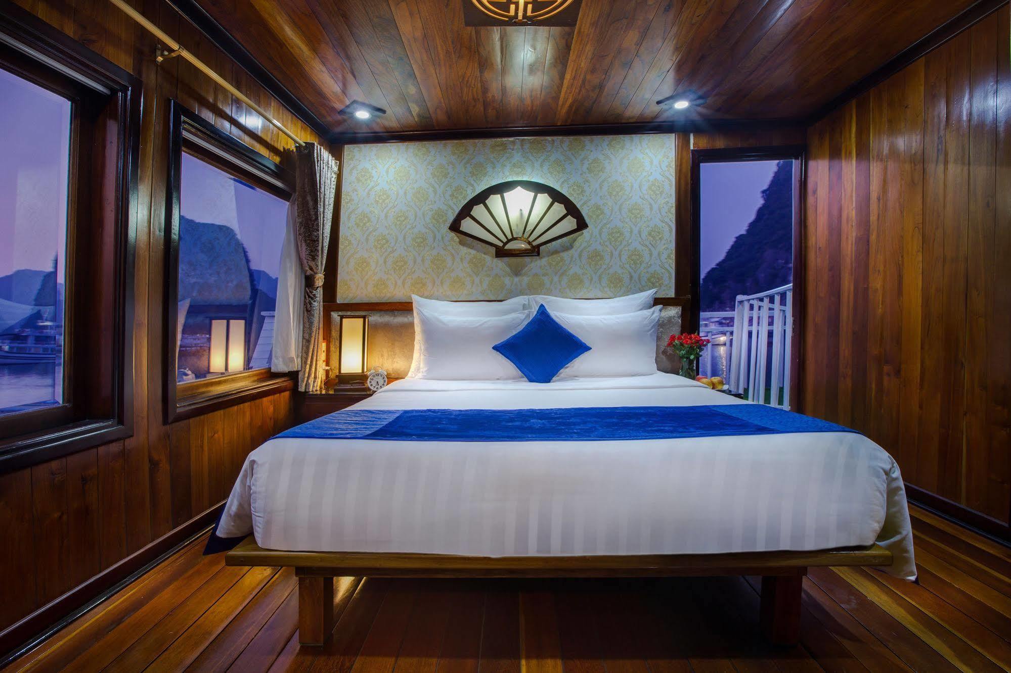 Flamingo Luxury Cruises Hotel Ha Long Luaran gambar