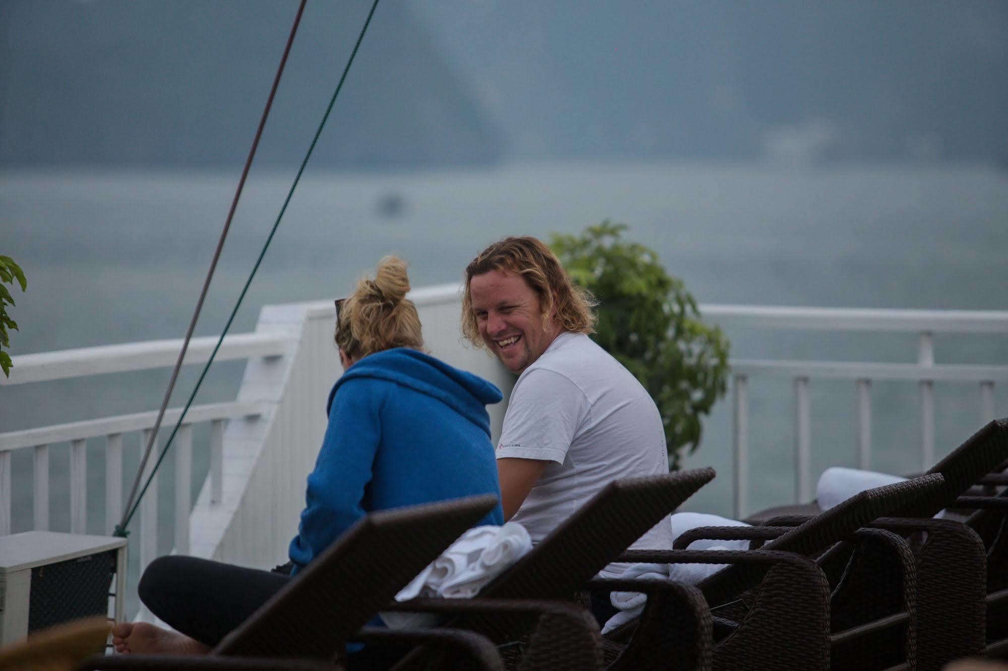 Flamingo Luxury Cruises Hotel Ha Long Luaran gambar