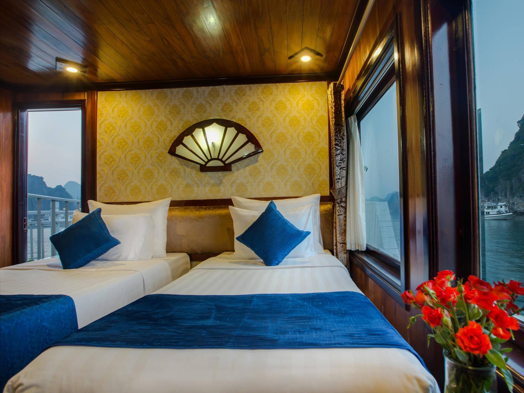 Flamingo Luxury Cruises Hotel Ha Long Luaran gambar