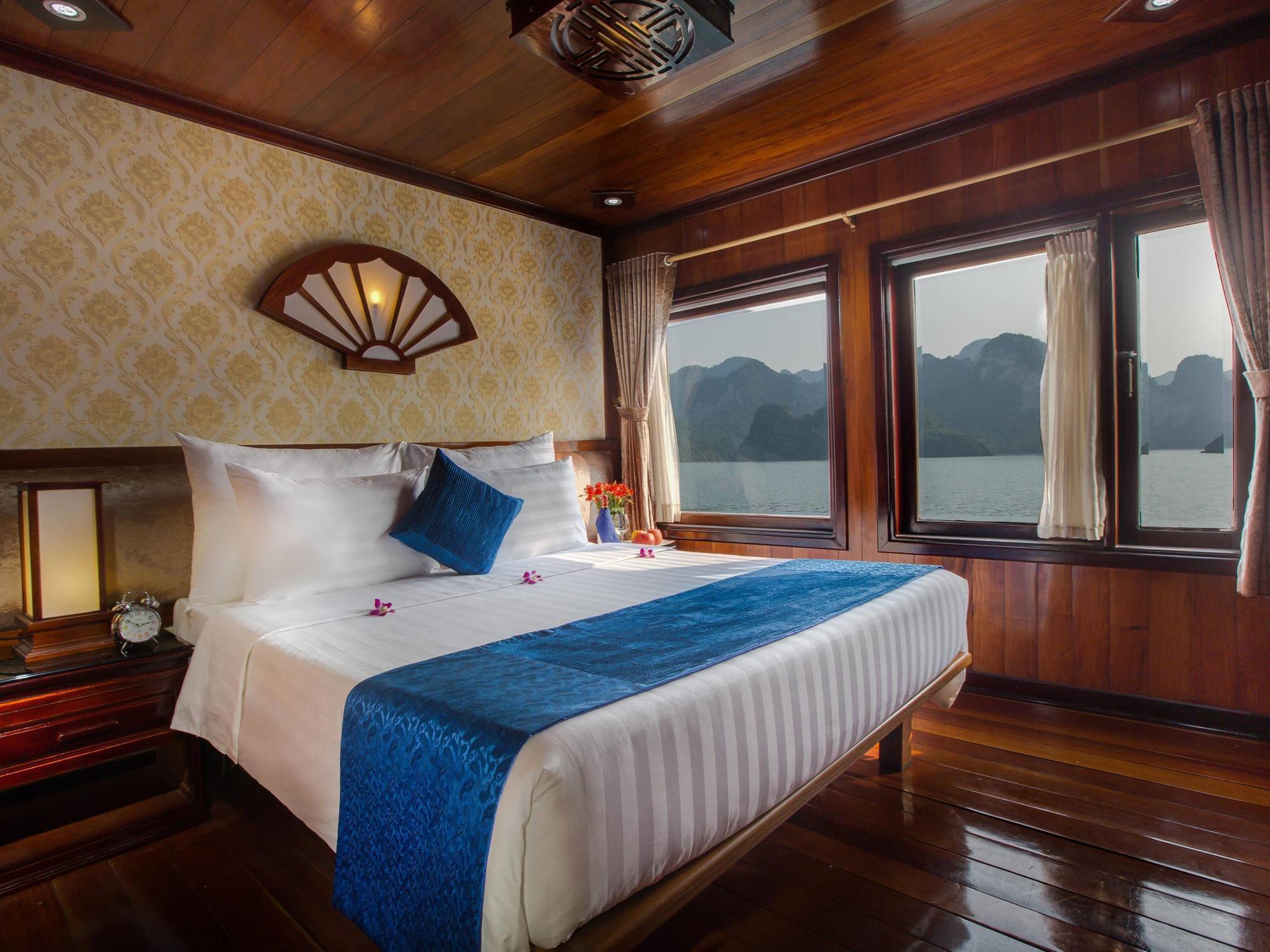 Flamingo Luxury Cruises Hotel Ha Long Luaran gambar