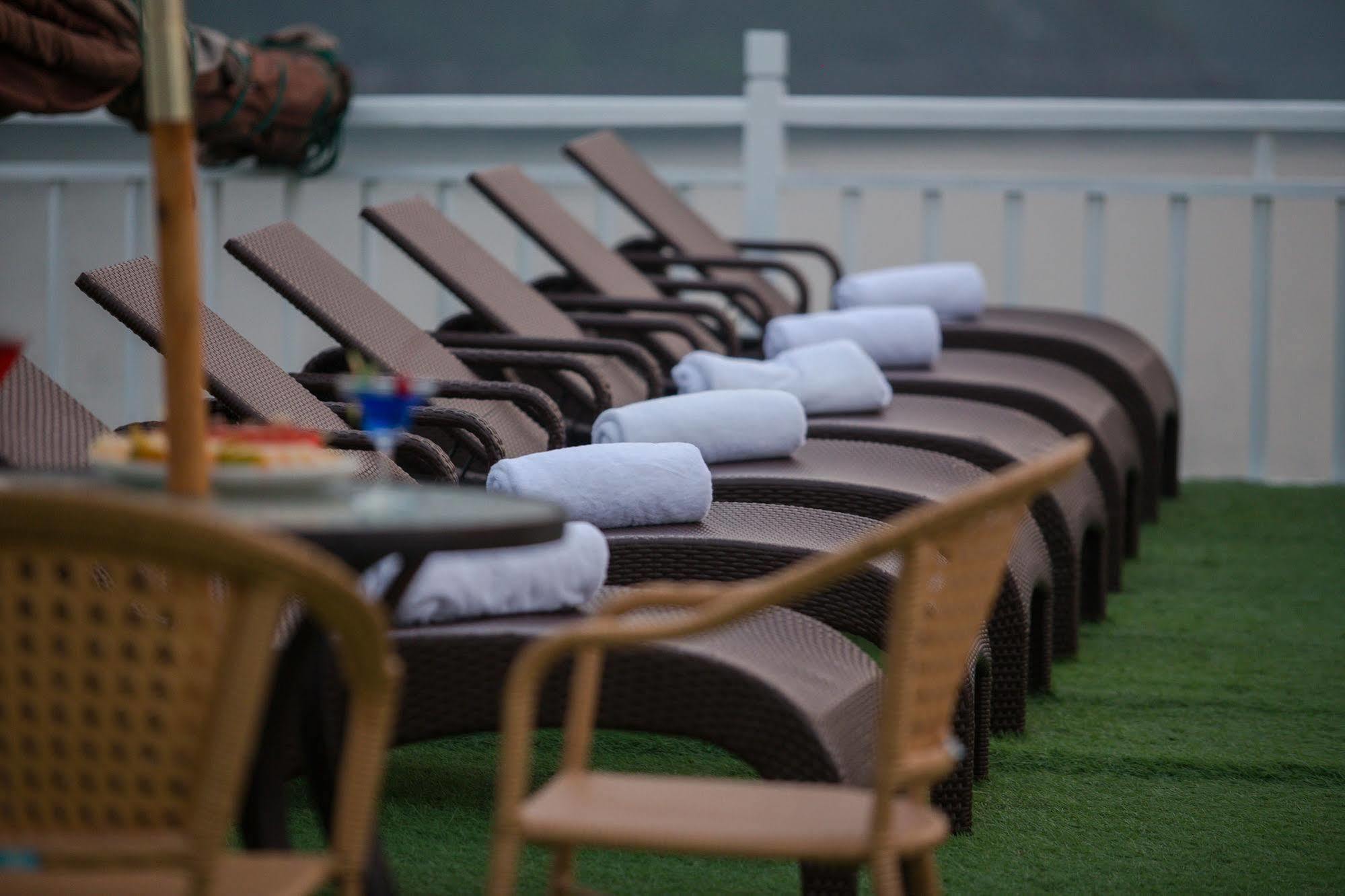 Flamingo Luxury Cruises Hotel Ha Long Luaran gambar