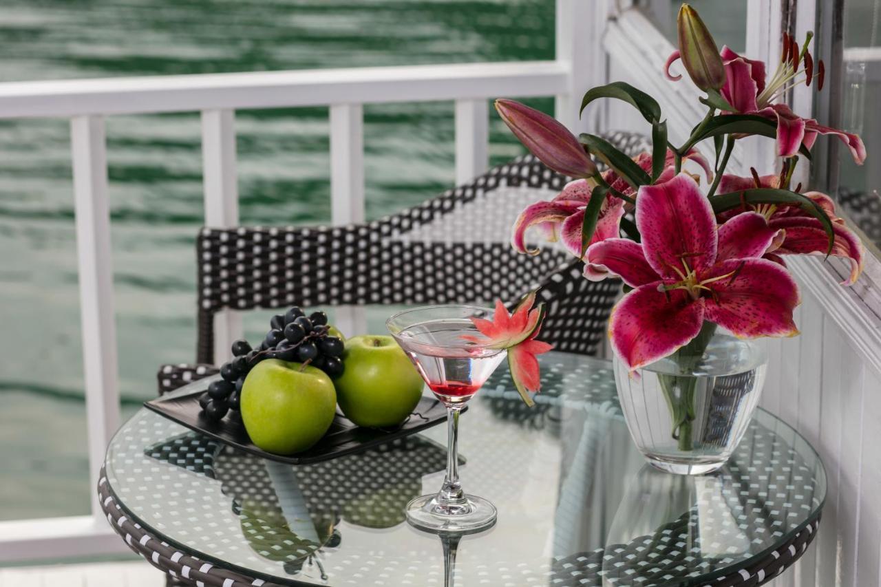 Flamingo Luxury Cruises Hotel Ha Long Luaran gambar