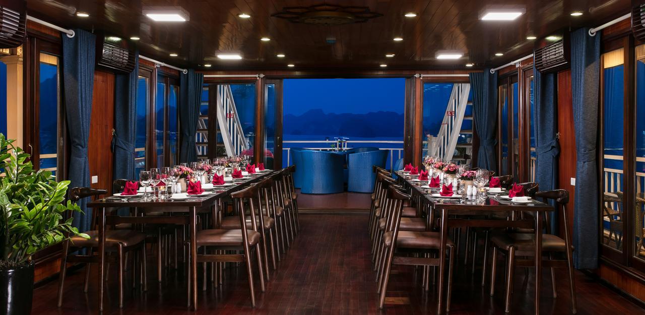 Flamingo Luxury Cruises Hotel Ha Long Luaran gambar