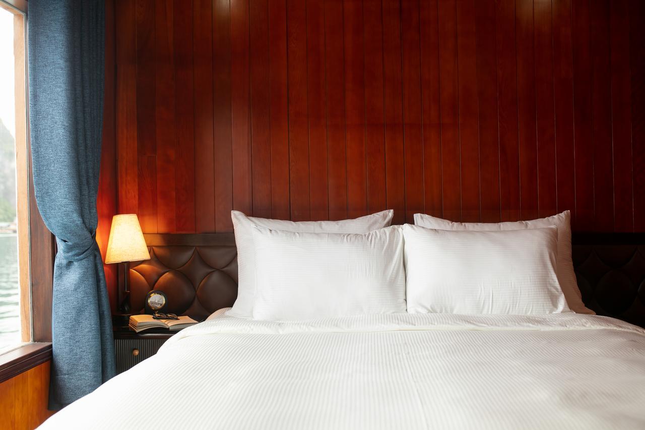 Flamingo Luxury Cruises Hotel Ha Long Luaran gambar
