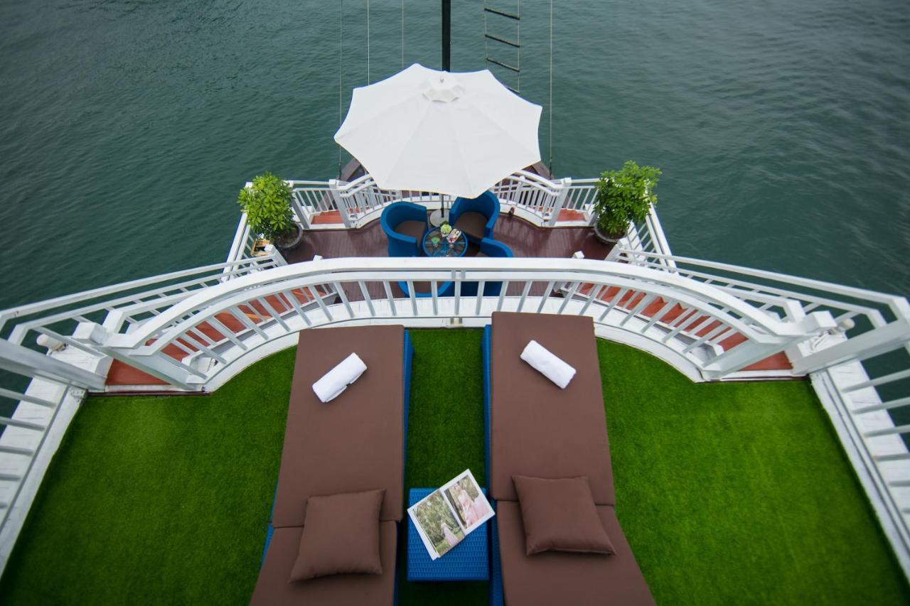 Flamingo Luxury Cruises Hotel Ha Long Luaran gambar
