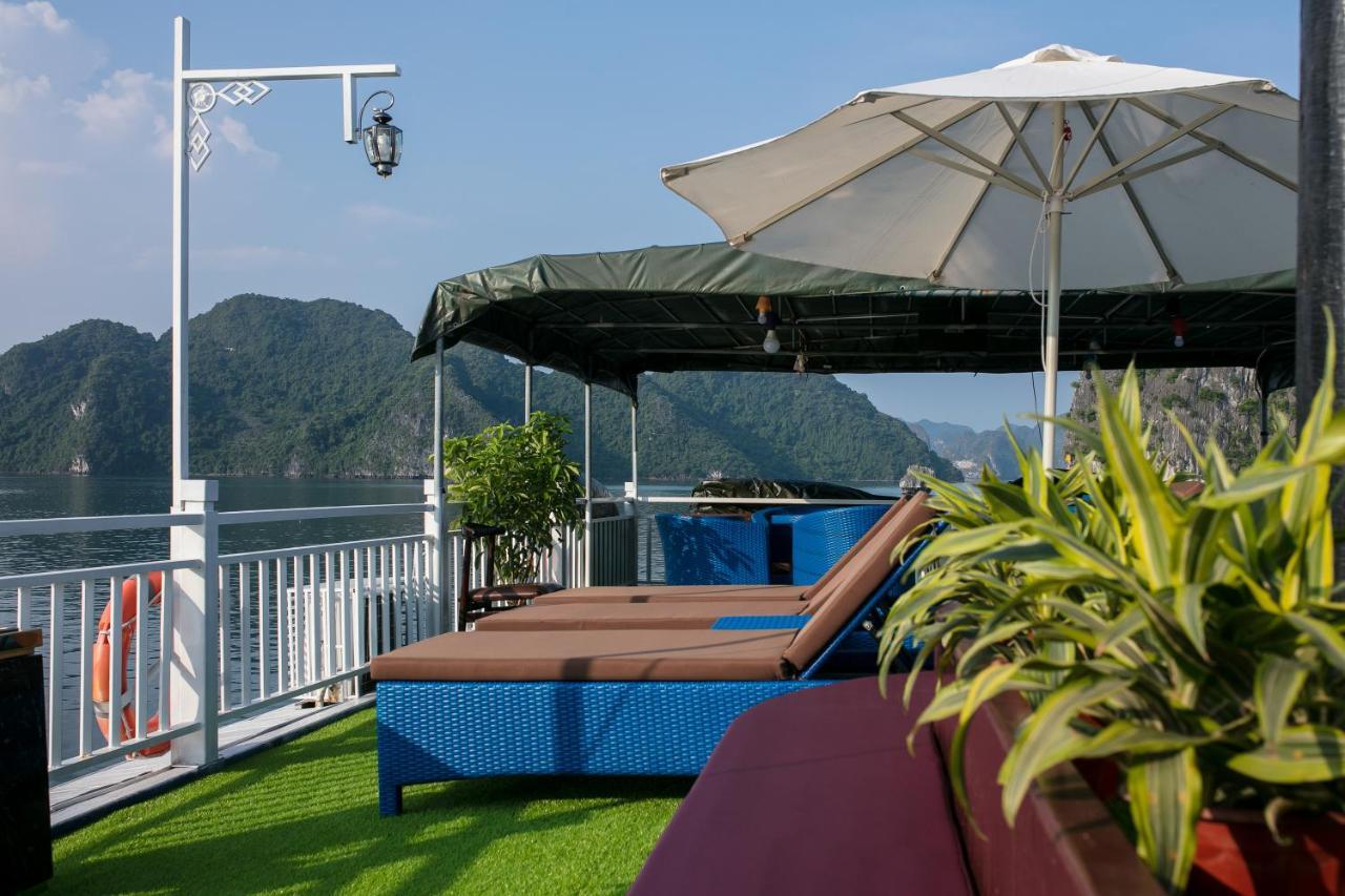 Flamingo Luxury Cruises Hotel Ha Long Luaran gambar