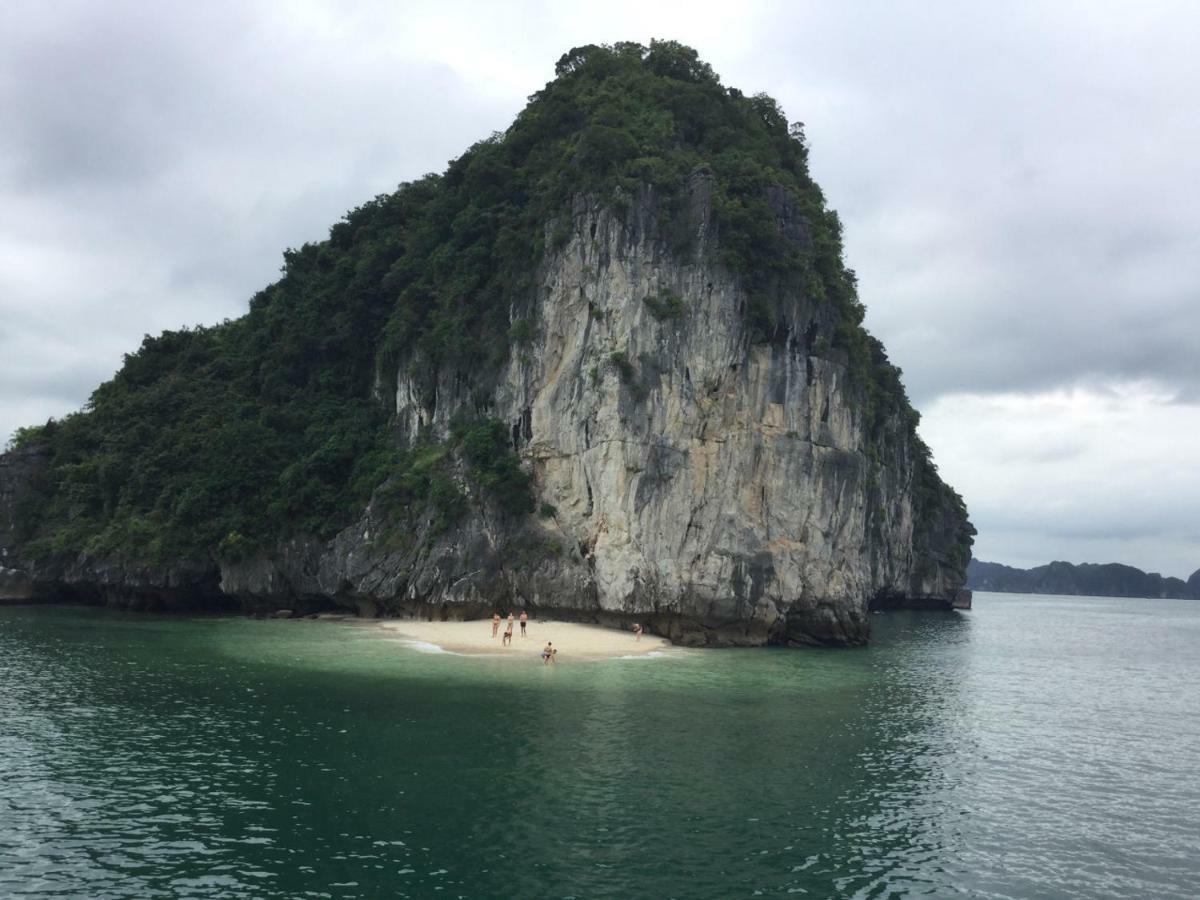 Flamingo Luxury Cruises Hotel Ha Long Luaran gambar