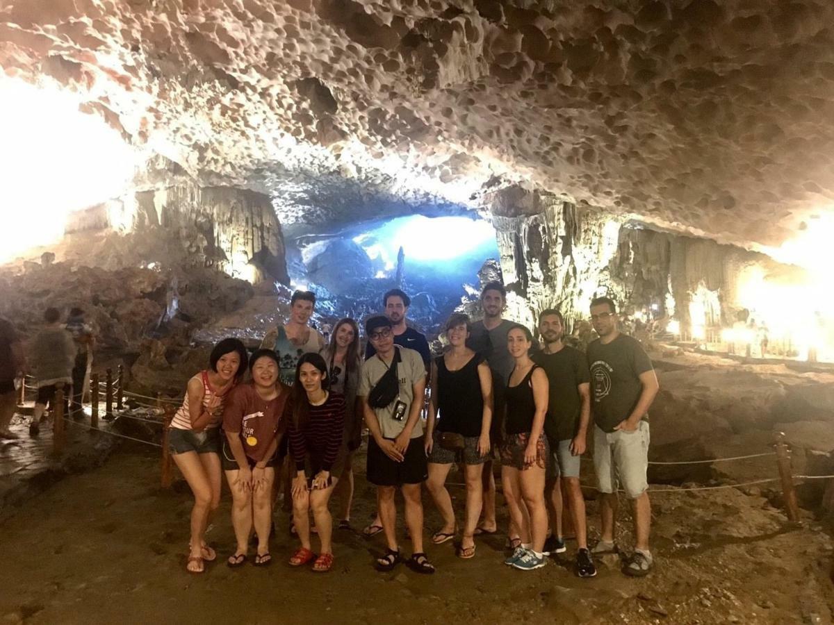 Flamingo Luxury Cruises Hotel Ha Long Luaran gambar