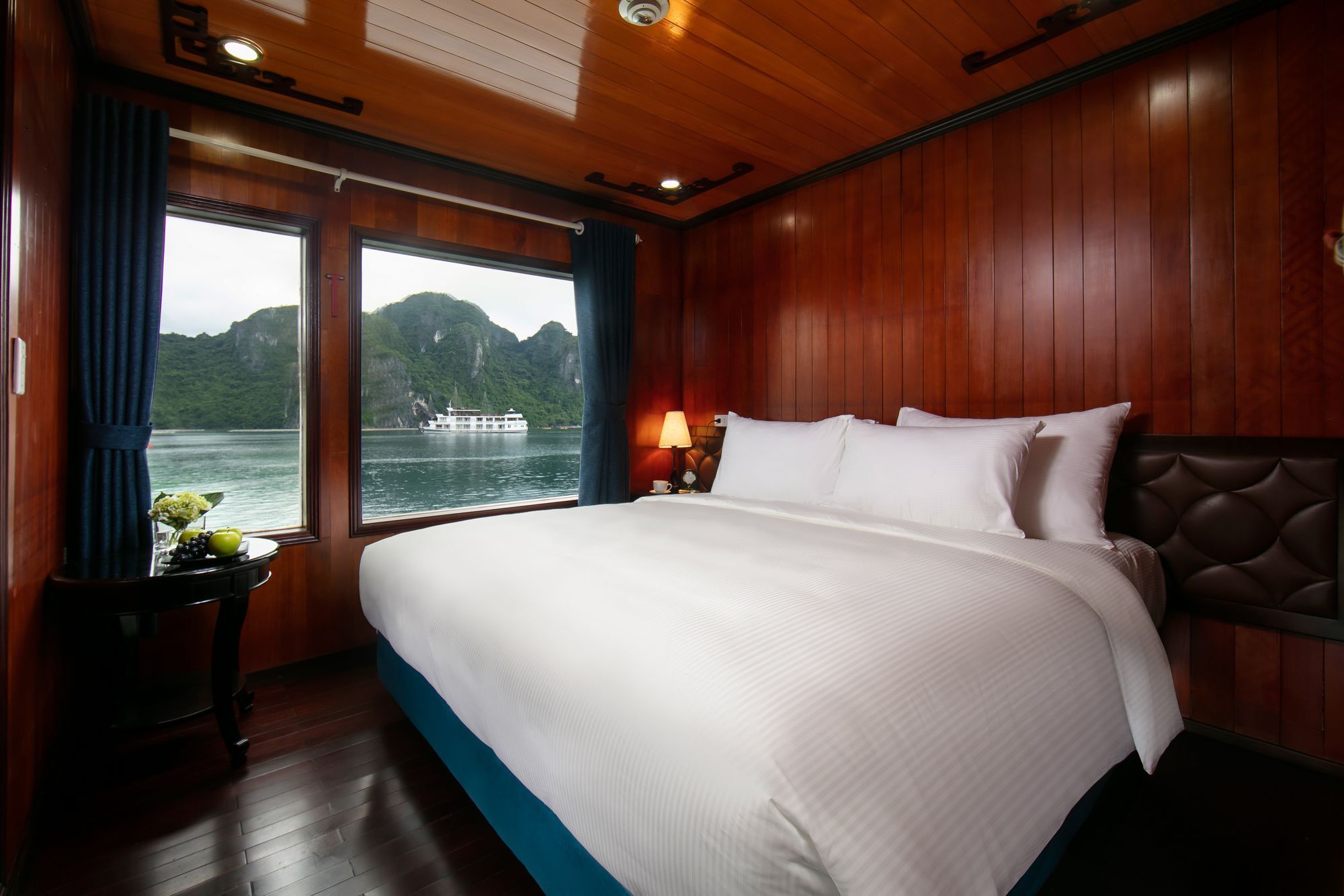 Flamingo Luxury Cruises Hotel Ha Long Luaran gambar