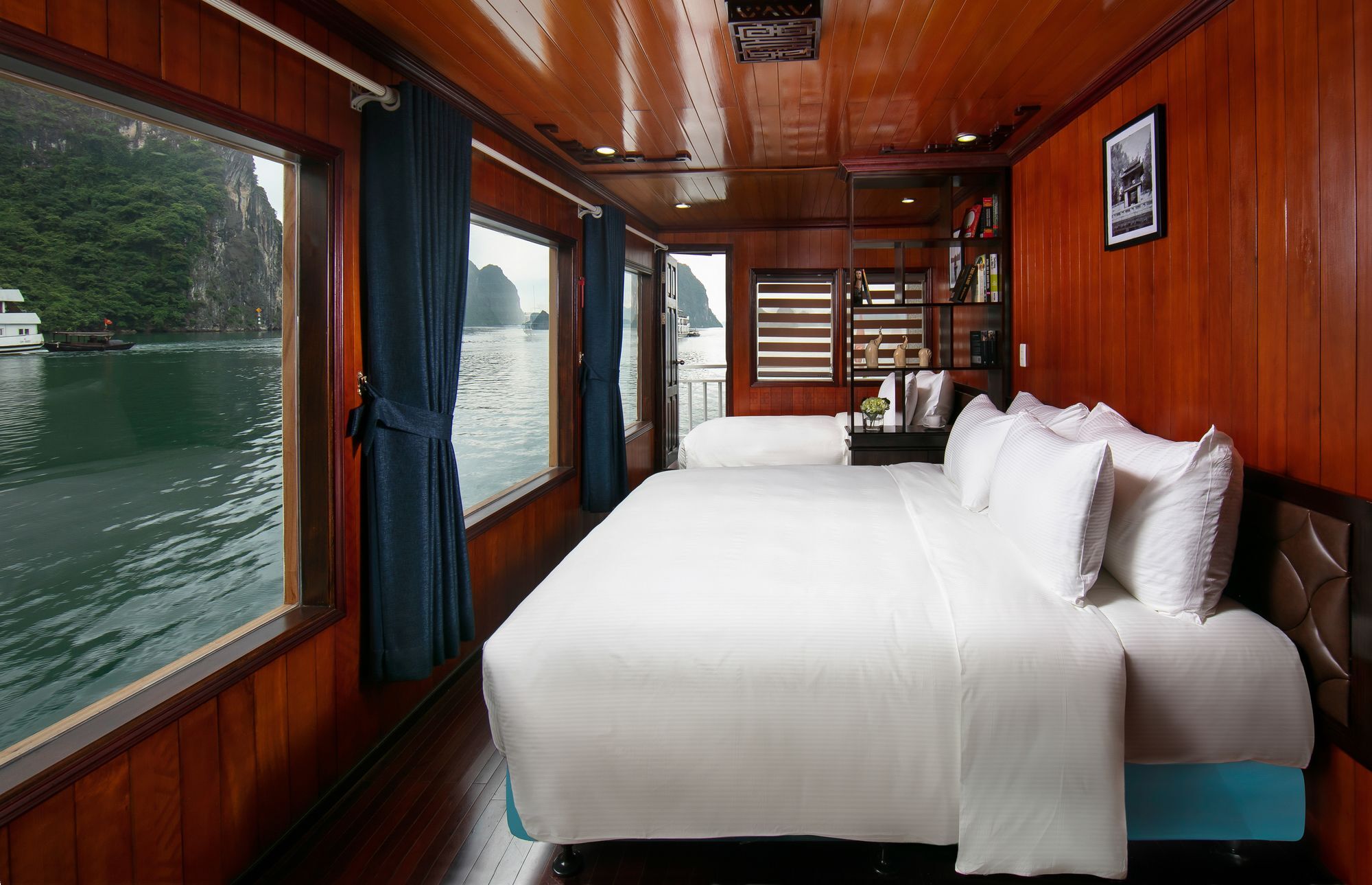 Flamingo Luxury Cruises Hotel Ha Long Luaran gambar