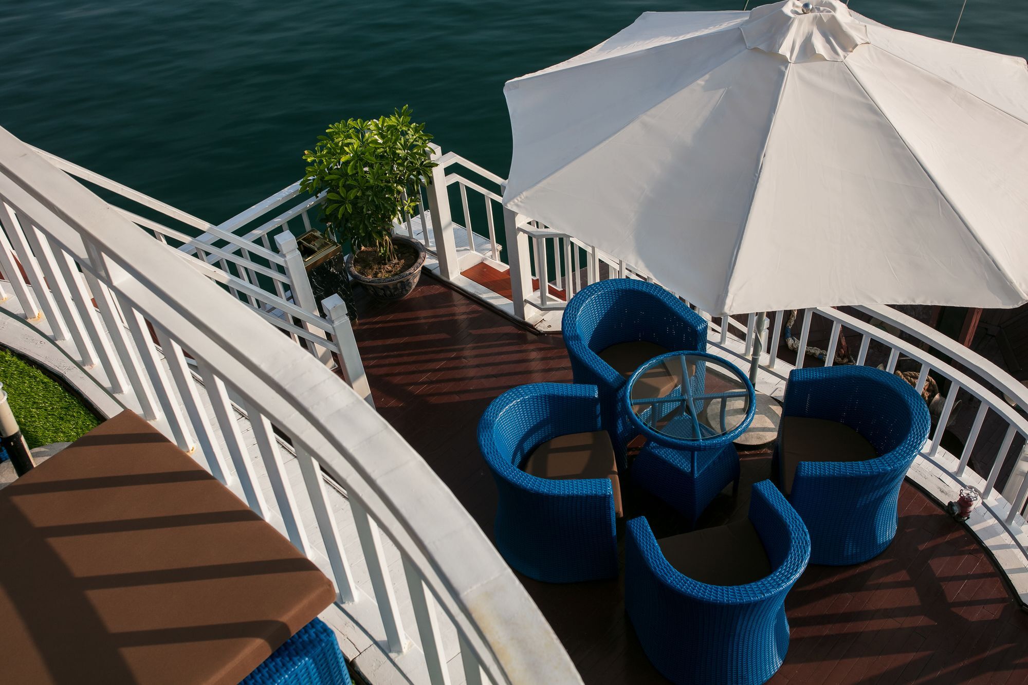 Flamingo Luxury Cruises Hotel Ha Long Luaran gambar