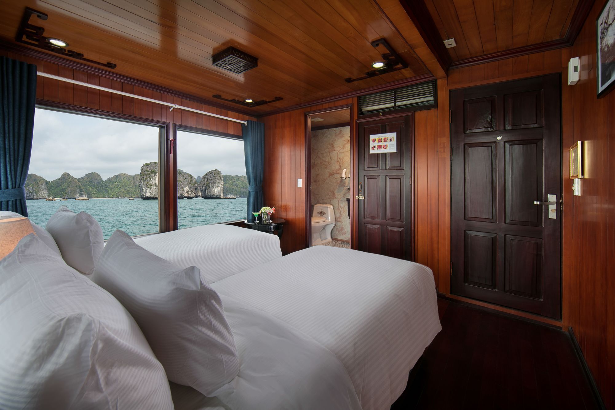 Flamingo Luxury Cruises Hotel Ha Long Luaran gambar