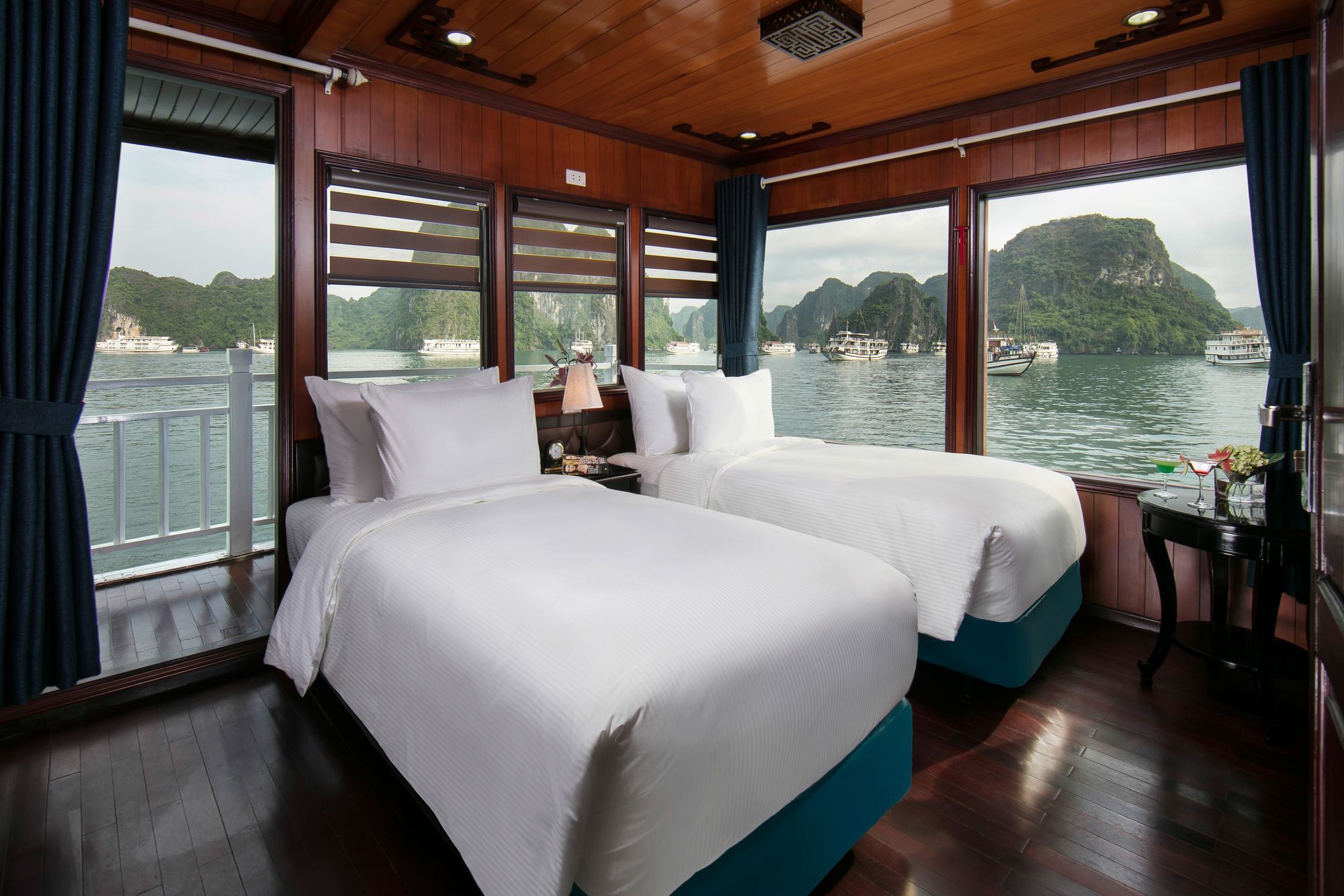 Flamingo Luxury Cruises Hotel Ha Long Luaran gambar