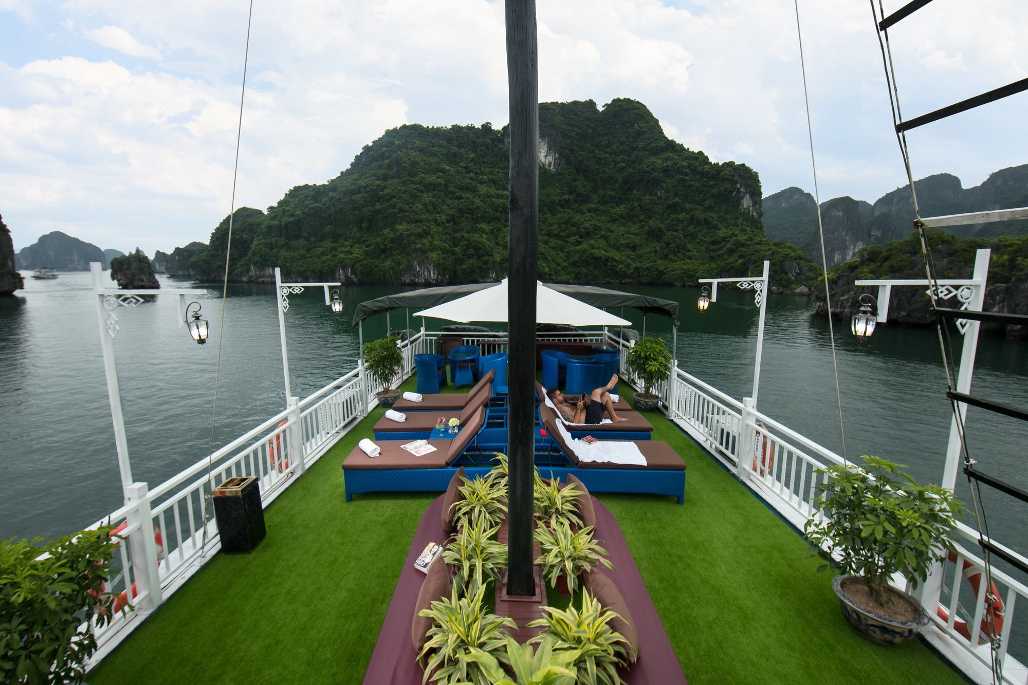 Flamingo Luxury Cruises Hotel Ha Long Luaran gambar